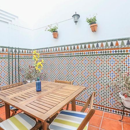 Apartamento Sol Séville Extérieur photo