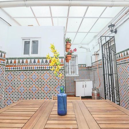 Apartamento Sol Séville Extérieur photo