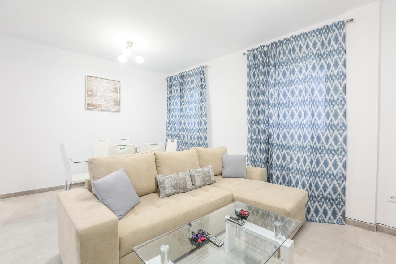 Apartamento Sol Séville Extérieur photo
