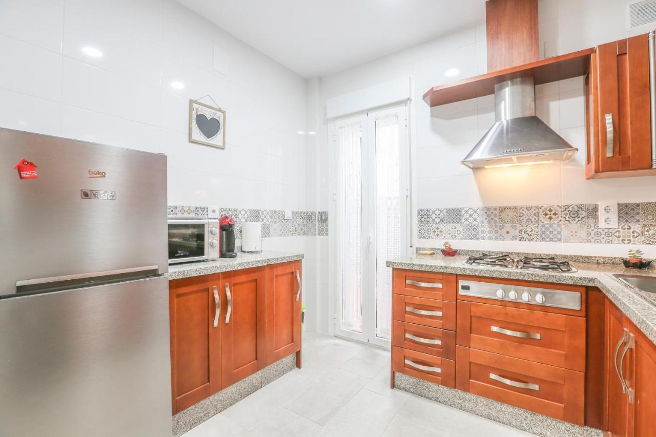 Apartamento Sol Séville Extérieur photo