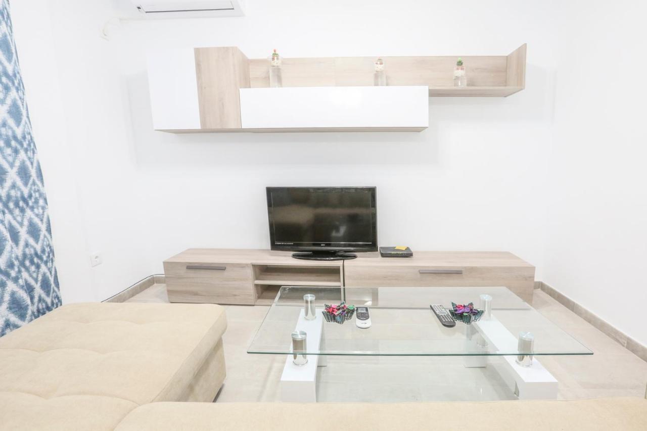Apartamento Sol Séville Extérieur photo