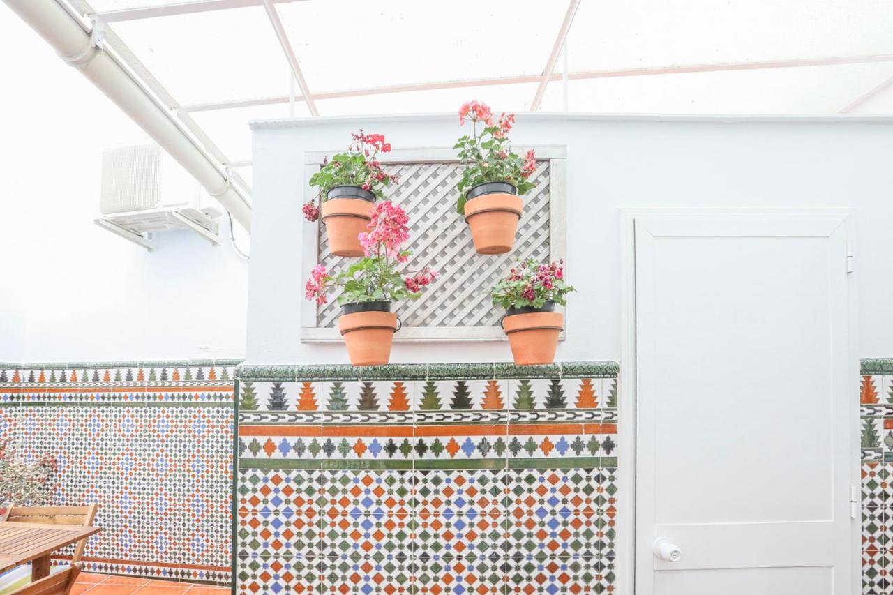 Apartamento Sol Séville Extérieur photo