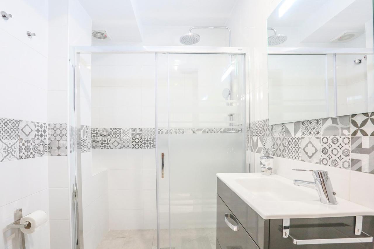 Apartamento Sol Séville Extérieur photo