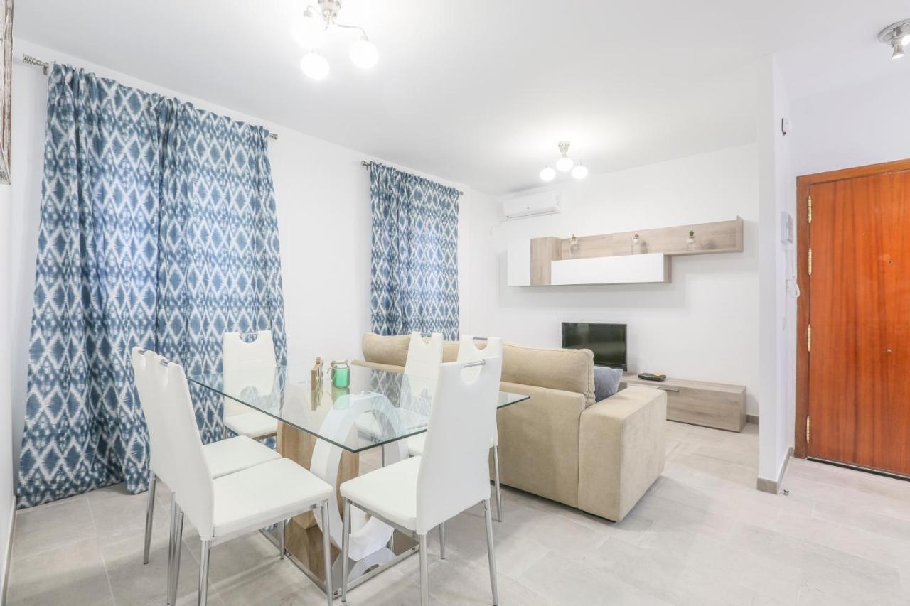 Apartamento Sol Séville Extérieur photo