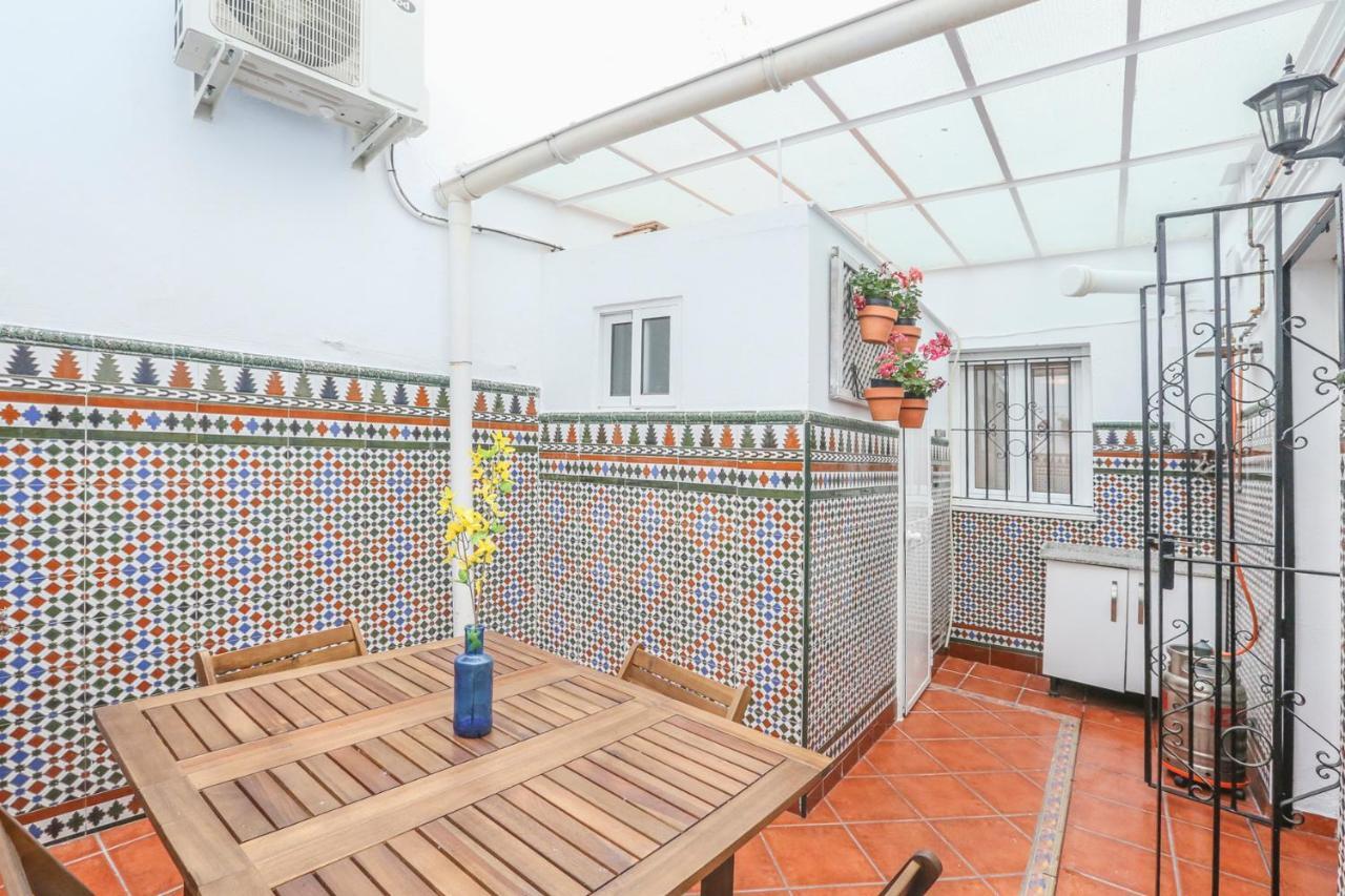 Apartamento Sol Séville Extérieur photo