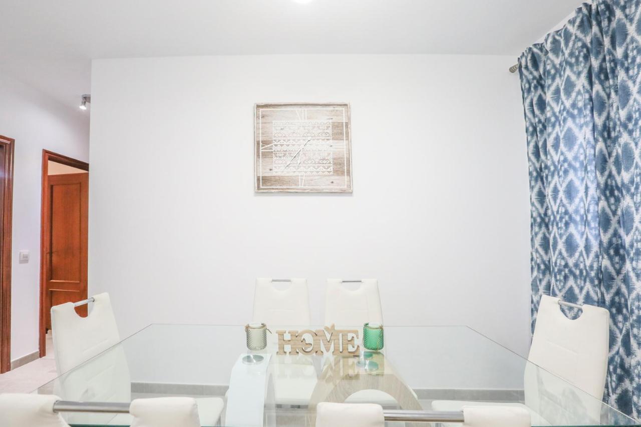 Apartamento Sol Séville Extérieur photo
