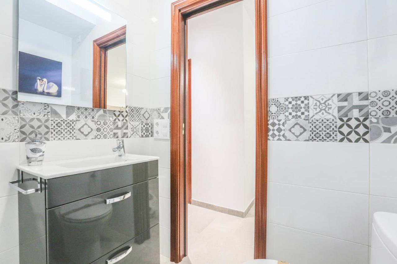Apartamento Sol Séville Extérieur photo