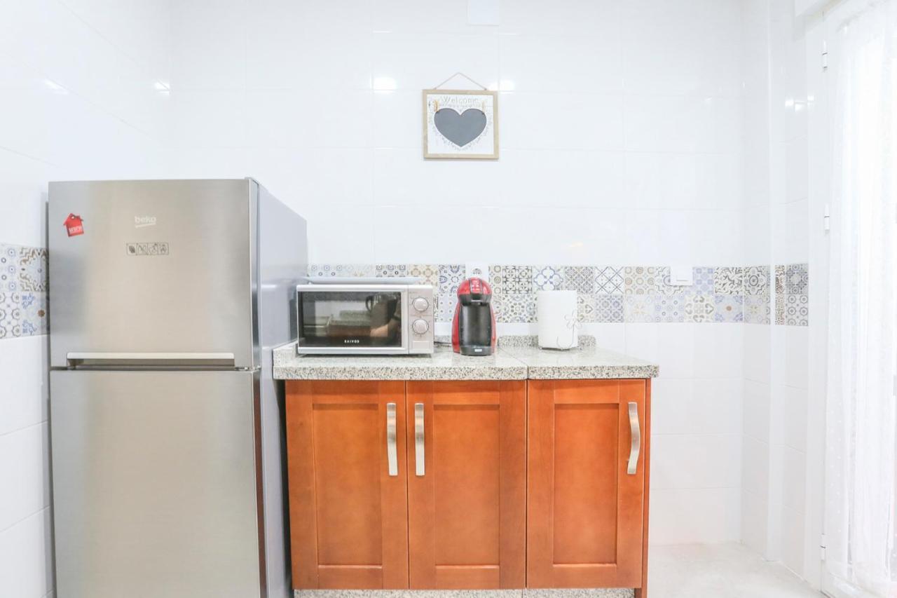 Apartamento Sol Séville Extérieur photo