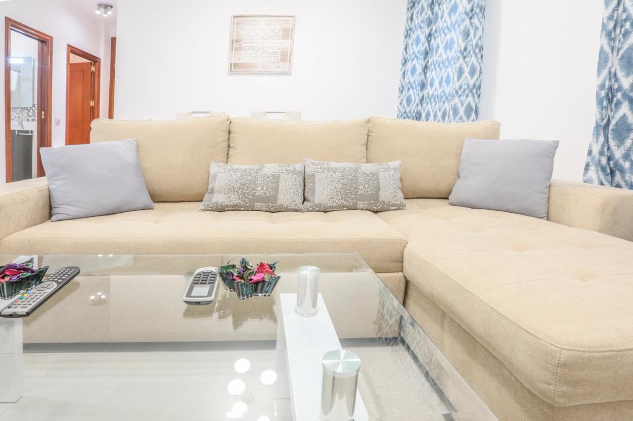 Apartamento Sol Séville Extérieur photo