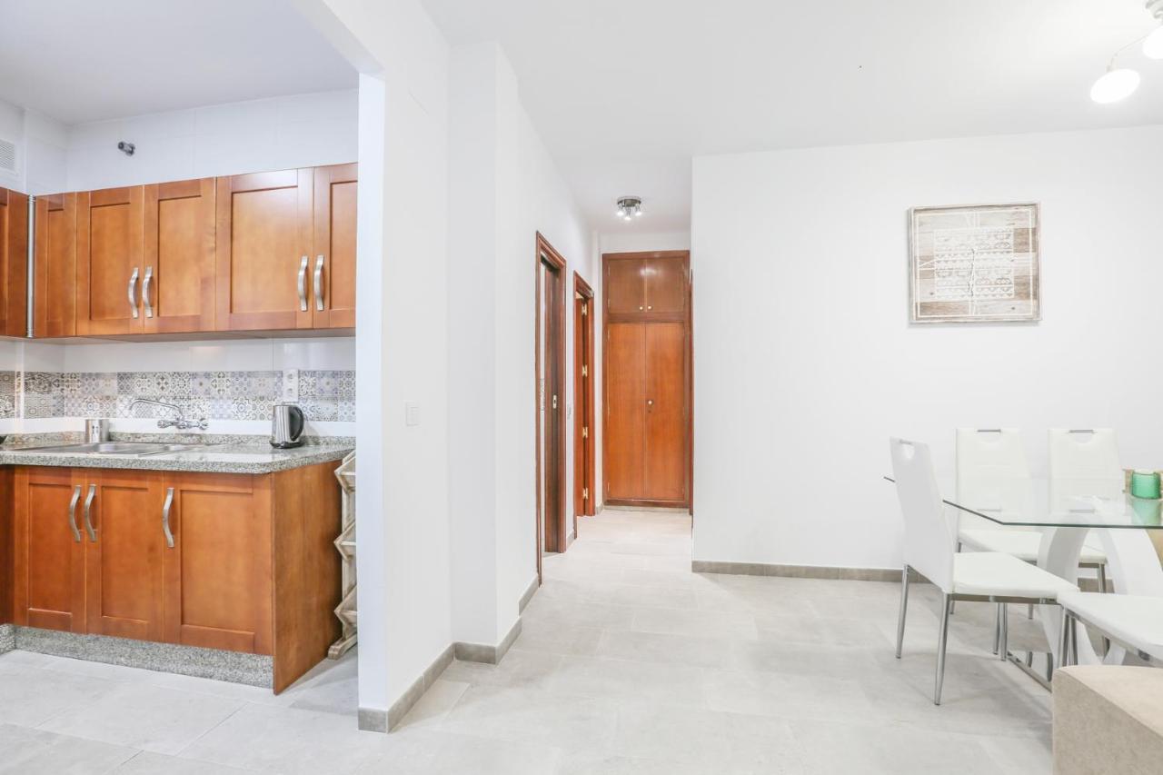 Apartamento Sol Séville Extérieur photo